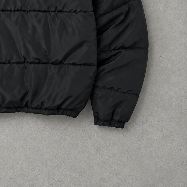 The North Face Jacket Schwarz Rare (L)