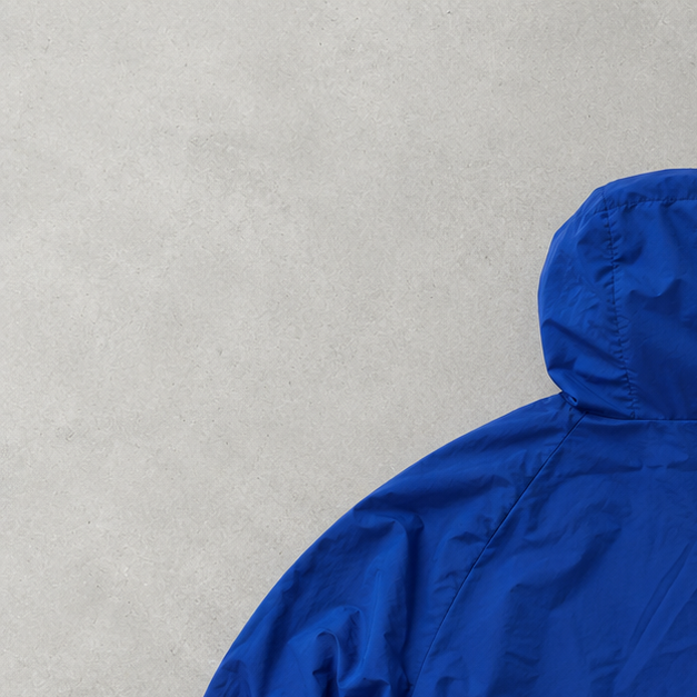 Nike Windbreaker Blau Limited (M)