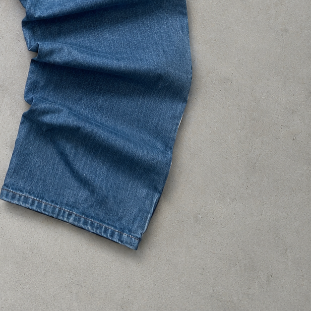90s Y2K Armani Jeans Jeans Blau Limited (S)
