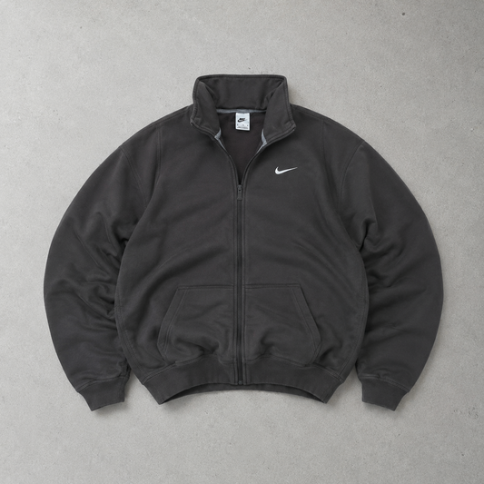 Nike Hoodie Braun Rare (Size M)