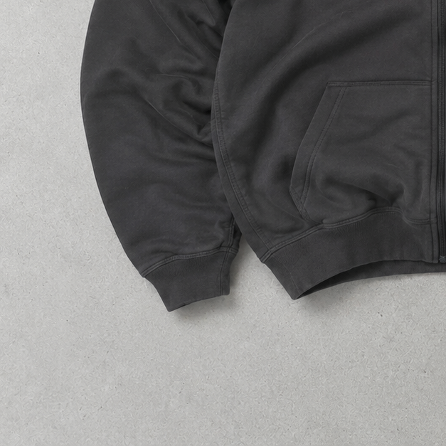 Sweat à capuche Nike marron rare (taille M)