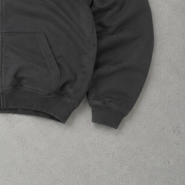 Sweat à capuche Nike marron rare (taille M)