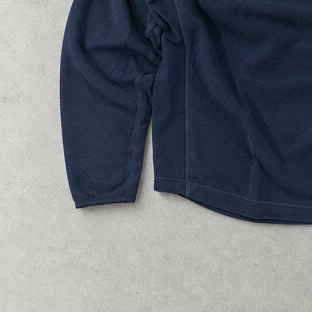 Nike Fleece Jacket Marineblau Rare (L)