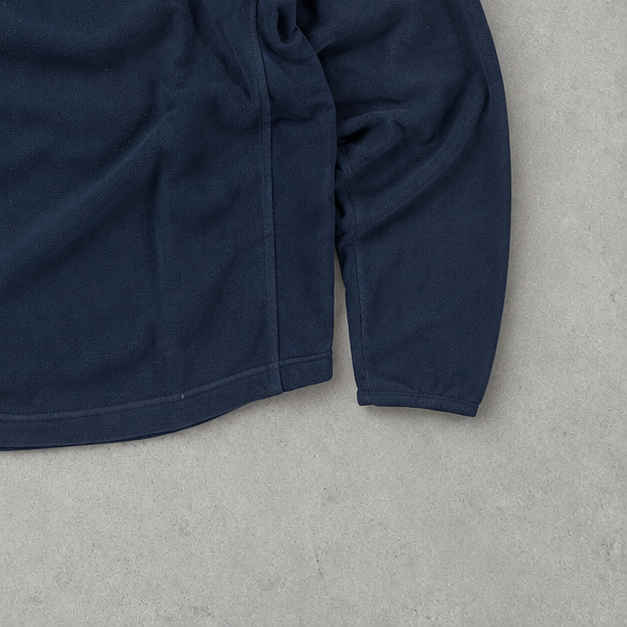 Nike Fleece Jacket Marineblau Rare (L)
