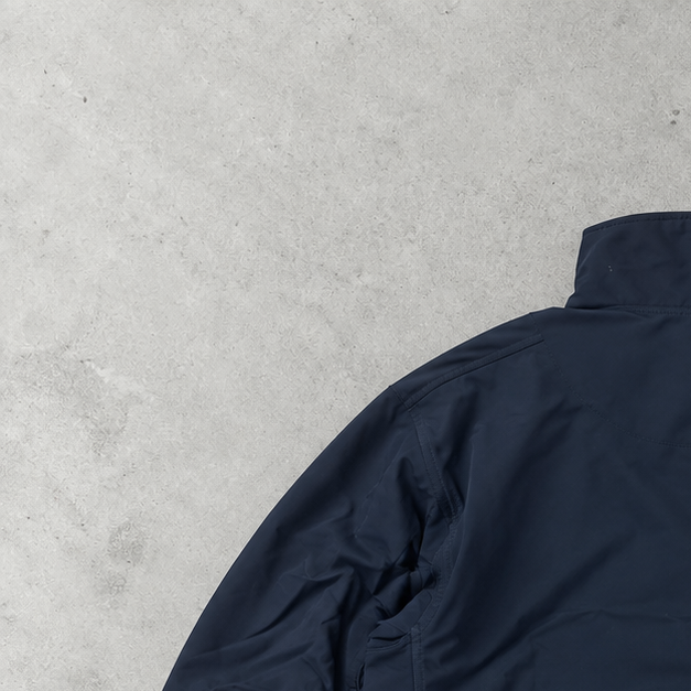 Nike Fleece Jacket Marineblau Rare (L)