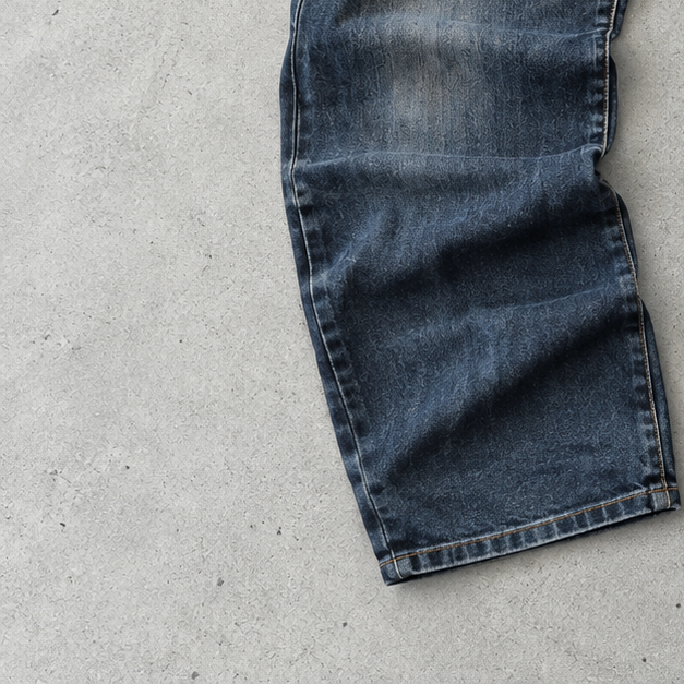 Armani Jeans Jeans Navy Limited (W36 / DE 52)
