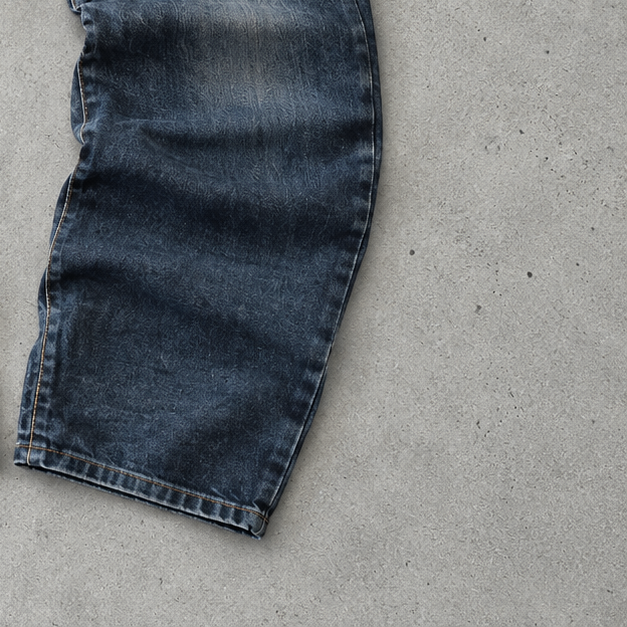 Armani Jeans Jeans Navy Limited (W36 / DE 52)