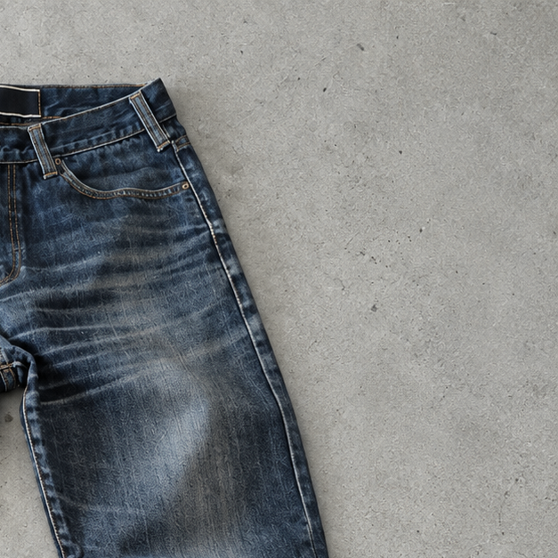 Armani Jeans Jeans Navy Limited (W36 / DE 52)