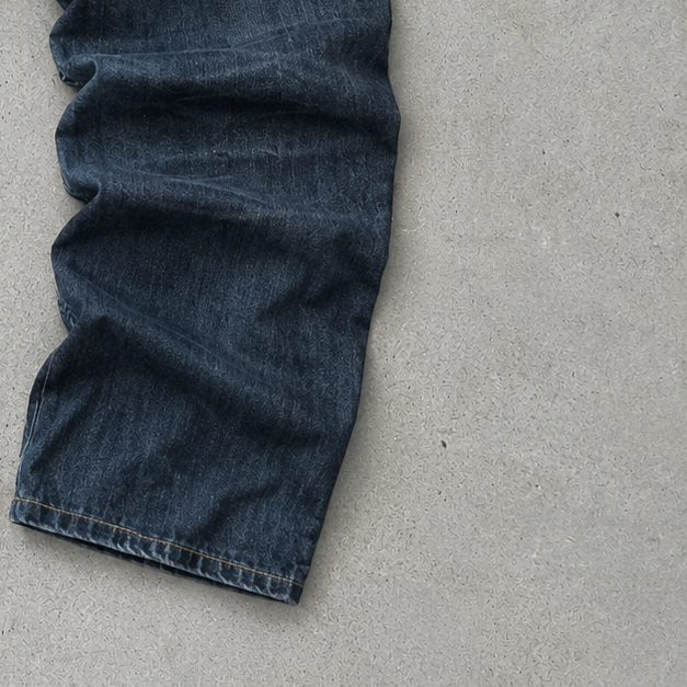 Armani Jeans Jeans Navy Limited (W36 / DE 52)