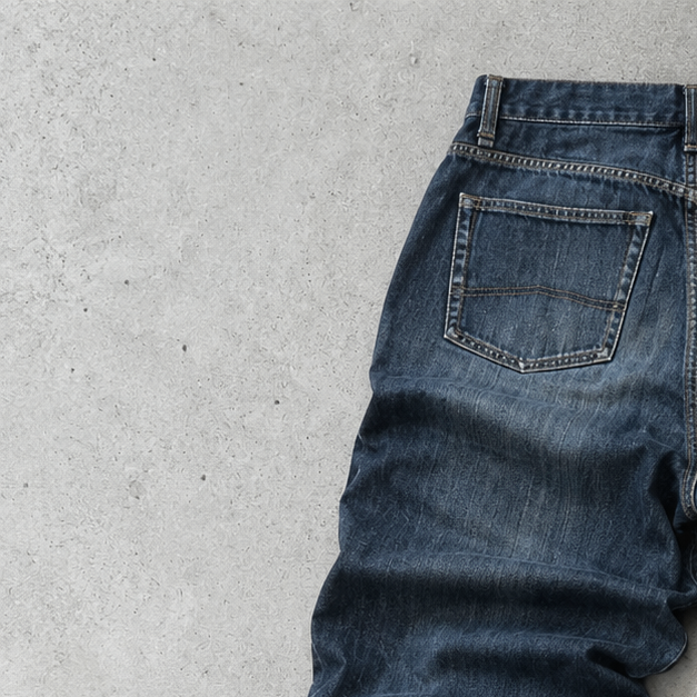 Armani Jeans Jeans Navy Limited (W36 / DE 52)