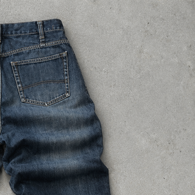 Armani Jeans Jeans Navy Limited (W36 / DE 52)