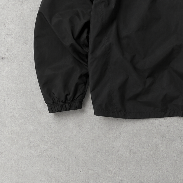 Adidas Track Jacket Black / White Rare (L)
