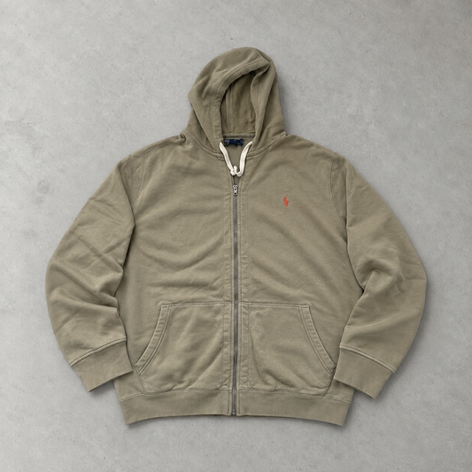 Polo Ralph Lauren Hoodie Khaki Limited (XXL)