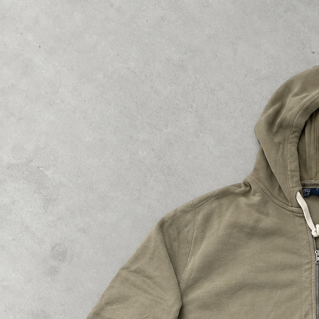 Polo Ralph Lauren Hoodie Khaki Limited (XXL)