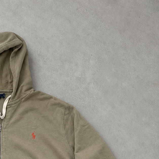 Polo Ralph Lauren Hoodie Khaki Limited (XXL)