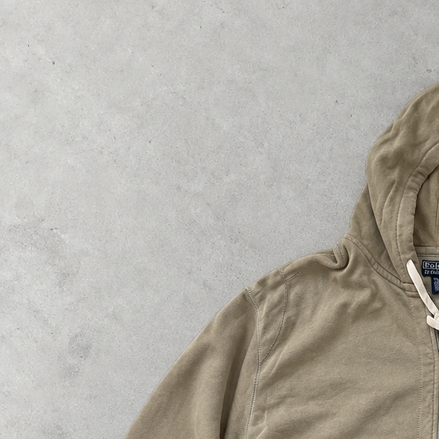 Polo Ralph Lauren Hoodie Khaki Limited (XXL)
