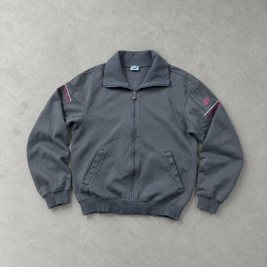 Y2K Nike Jacket Grau Rare (M)