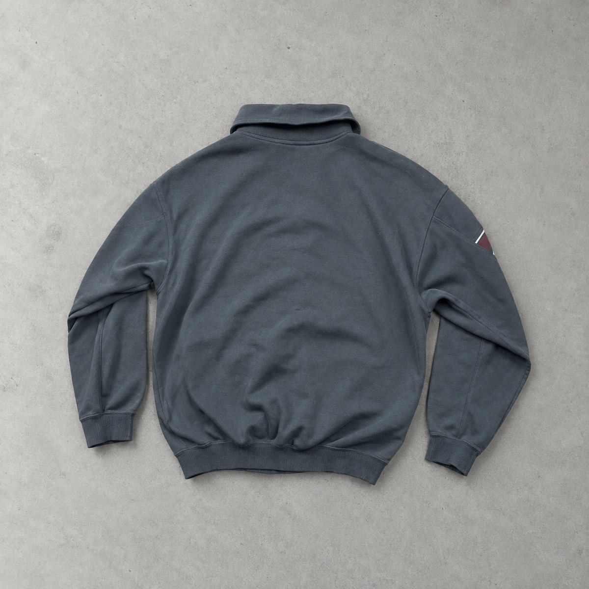 Y2K Nike Jacket Grau Rare (M)