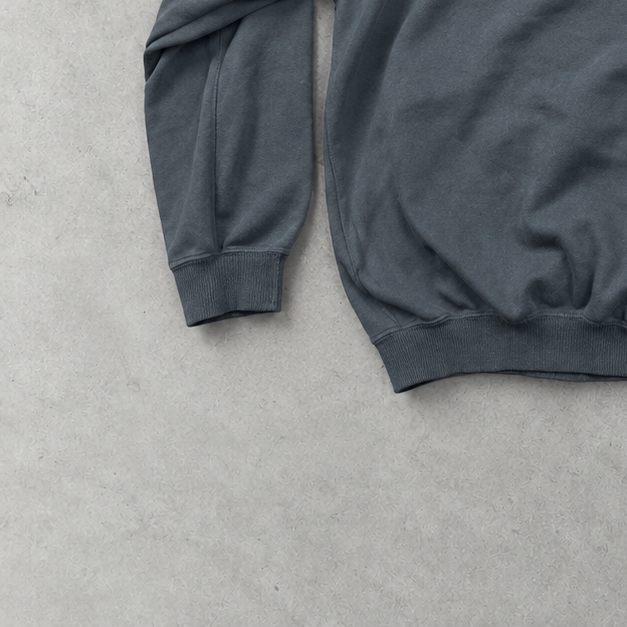 Y2K Nike Jacket Grau Rare (M)