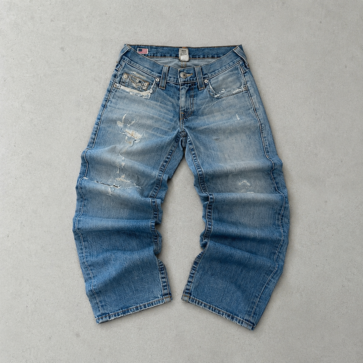 True Religion Jeans Blau Limited (W29 | DE 44)
