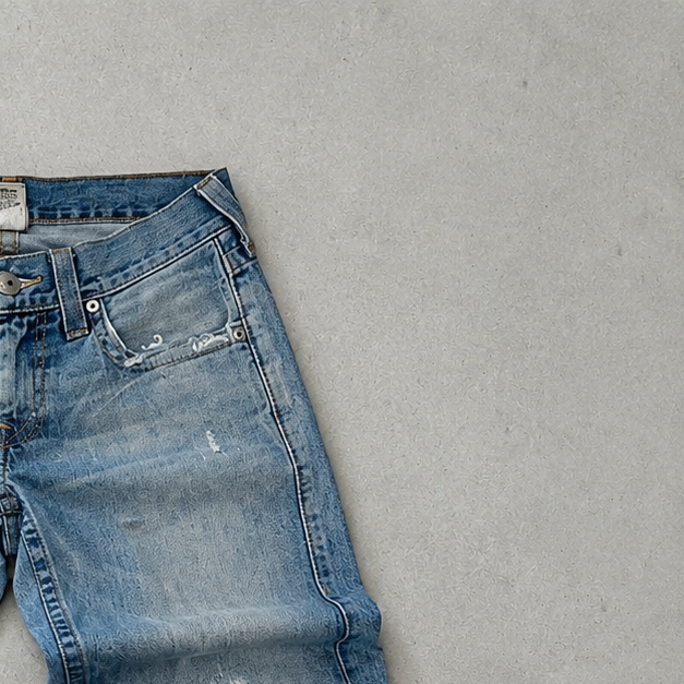 True Religion Jeans Blau Limited (W29 | DE 44)