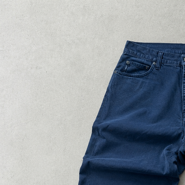 Armani Jeans Pants Marineblau Limited (S)