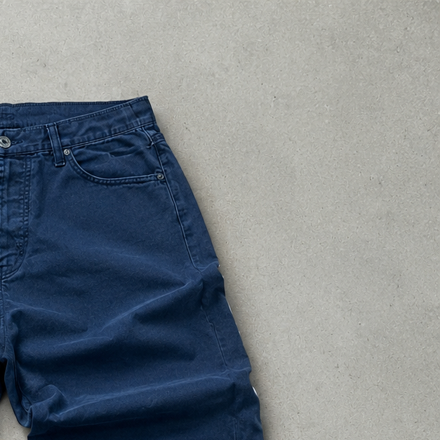 Armani Jeans Pants Marineblau Limited (S)
