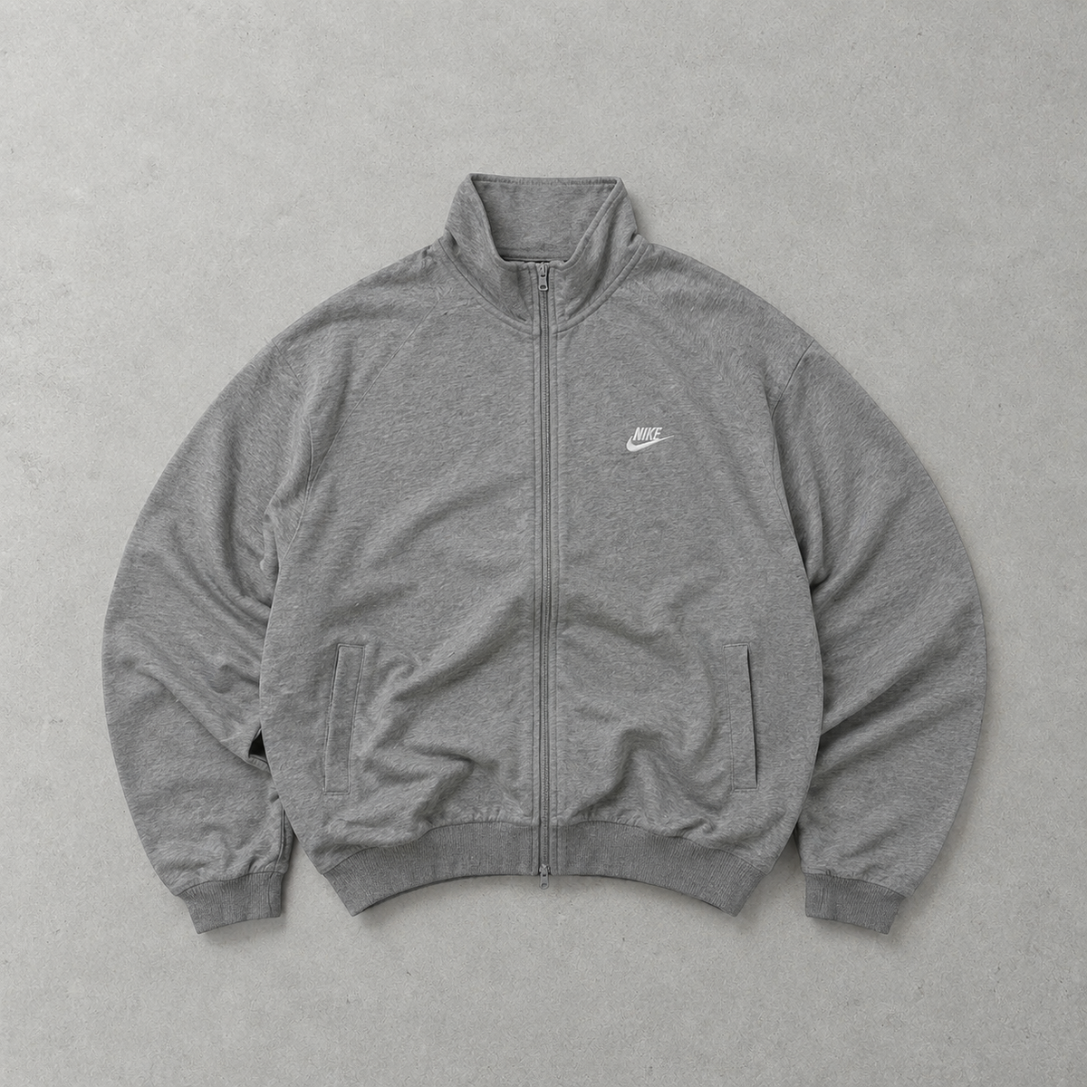 Nike Jacket Grau Rare (Size M)