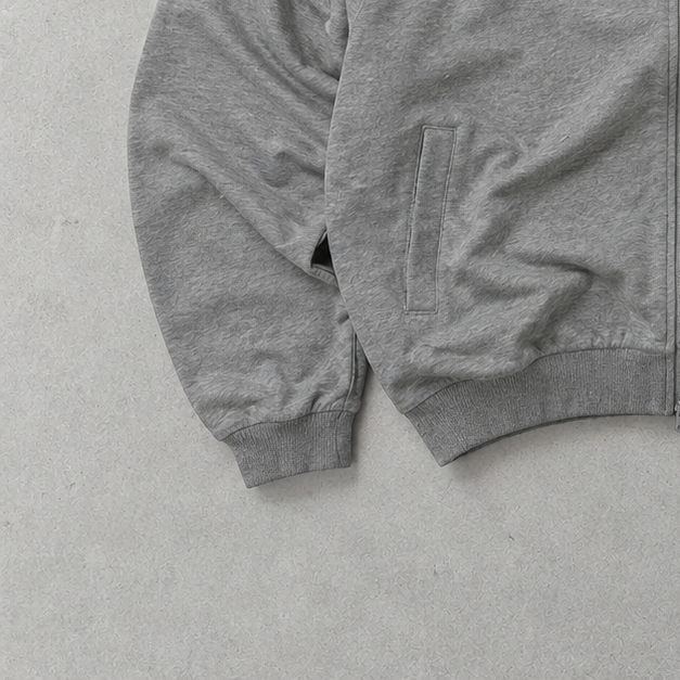 Nike Jacket Grau Rare (Size M)