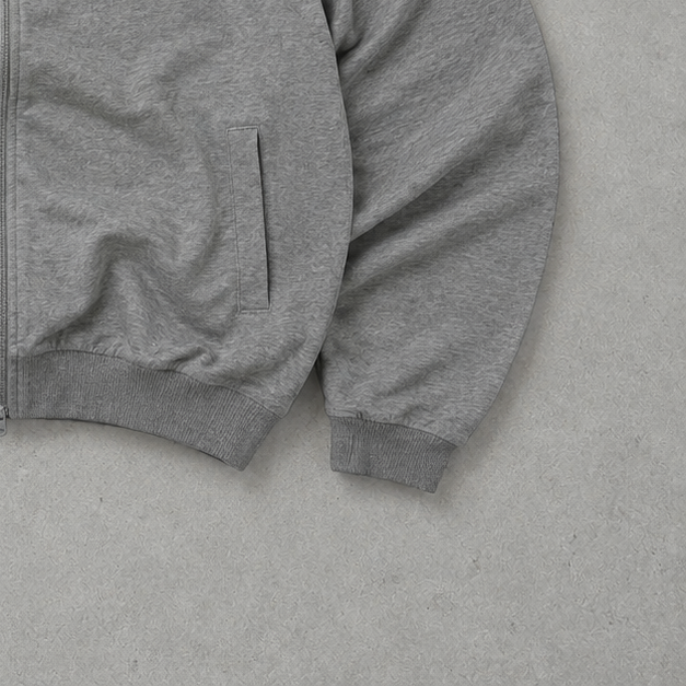 Nike Jacket Grau Rare (Size M)