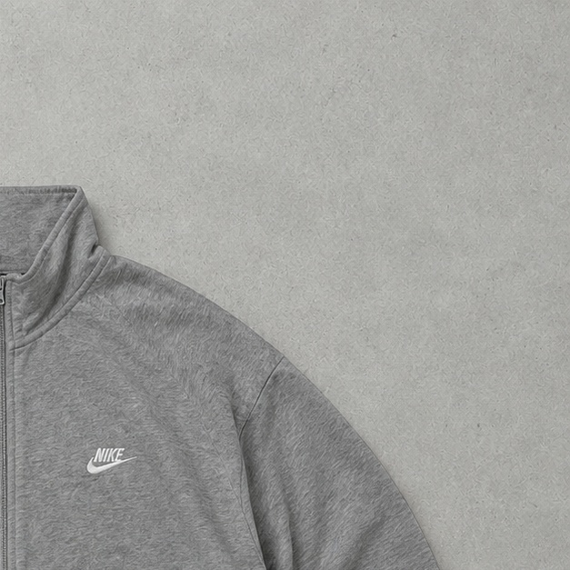 Nike Jacket Grau Rare (Size M)