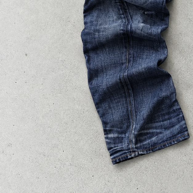 True Religion Jeans Navy Rare (W31 | DE 46)