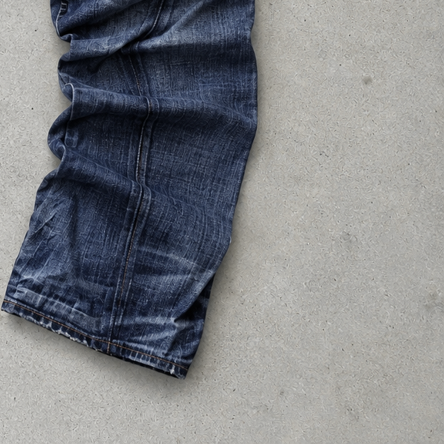 True Religion Jeans Navy Rare (W31 | DE 46)