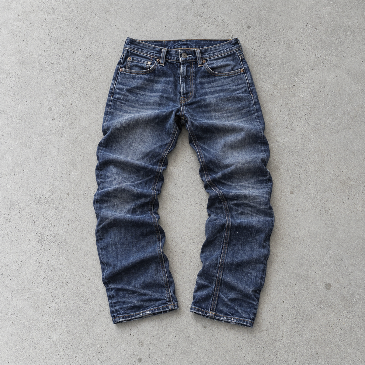 True Religion Jeans Navy Rare (W31 | DE 46)