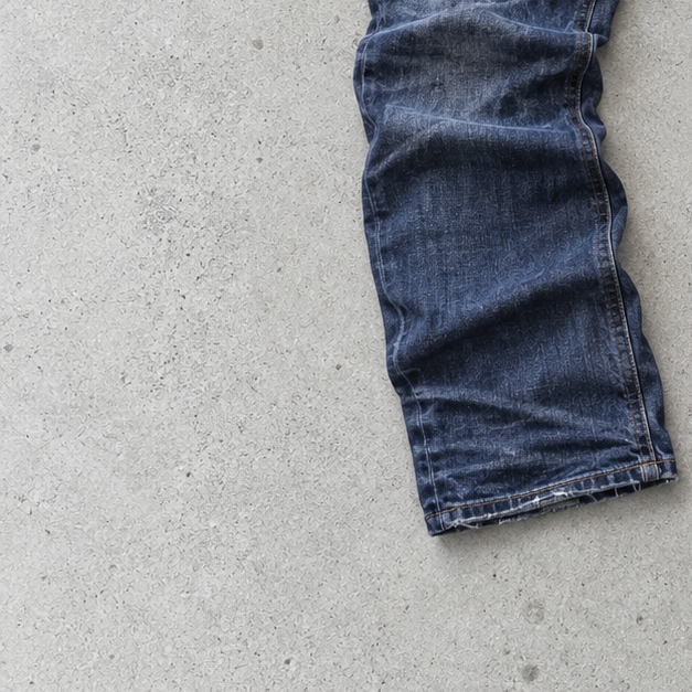 True Religion Jeans Navy Rare (W31 | DE 46)