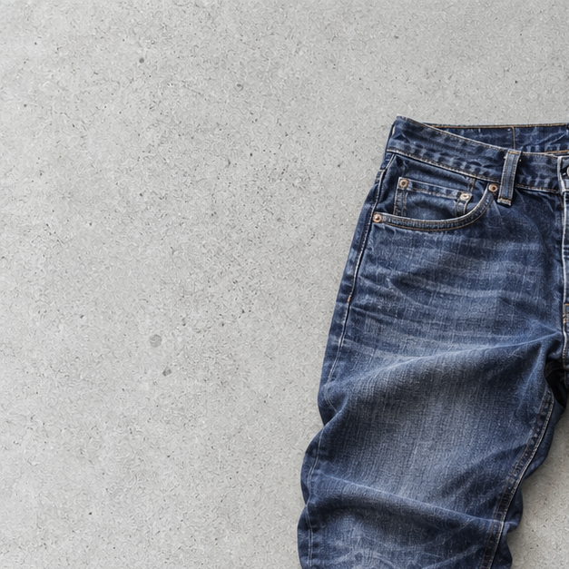 True Religion Jeans Navy Rare (W31 | DE 46)