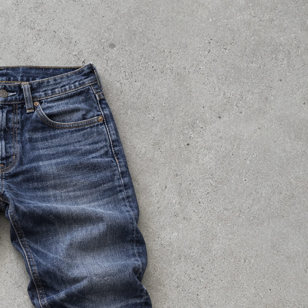 True Religion Jeans Navy Rare (W31 | DE 46)
