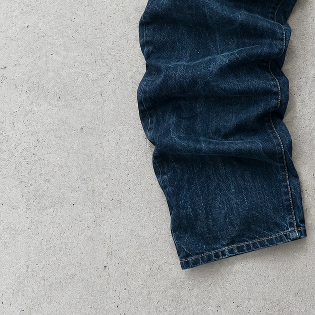 USA Y2K Armani Jeans Jeans Navy Rare (W30 / DE 46)