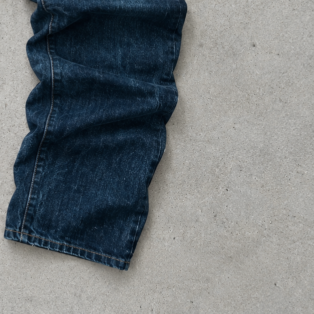 USA Y2K Armani Jeans Jeans Navy Rare (W30 / DE 46)