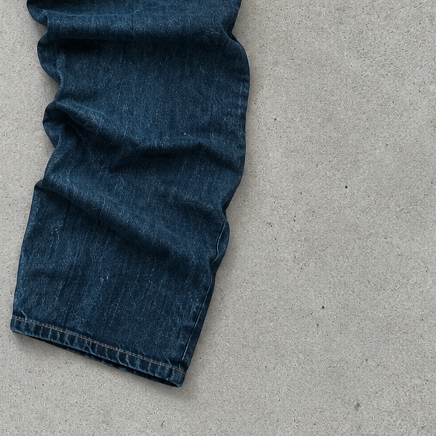 USA Y2K Armani Jeans Jeans Navy Rare (W30 / DE 46)