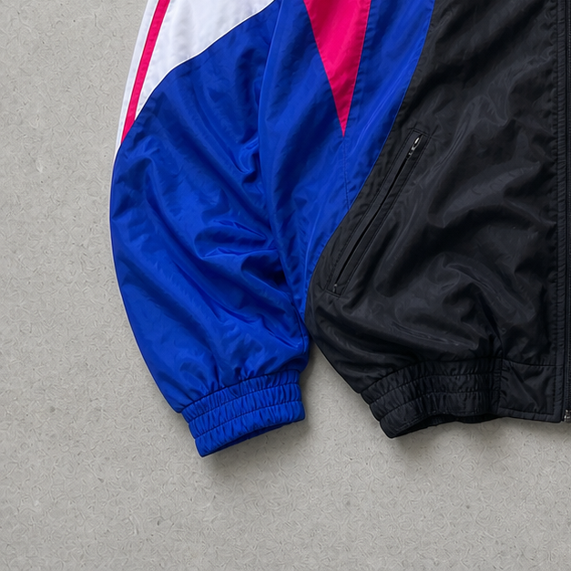Adidas Vest Bunt Rare (L) Stitched Logo