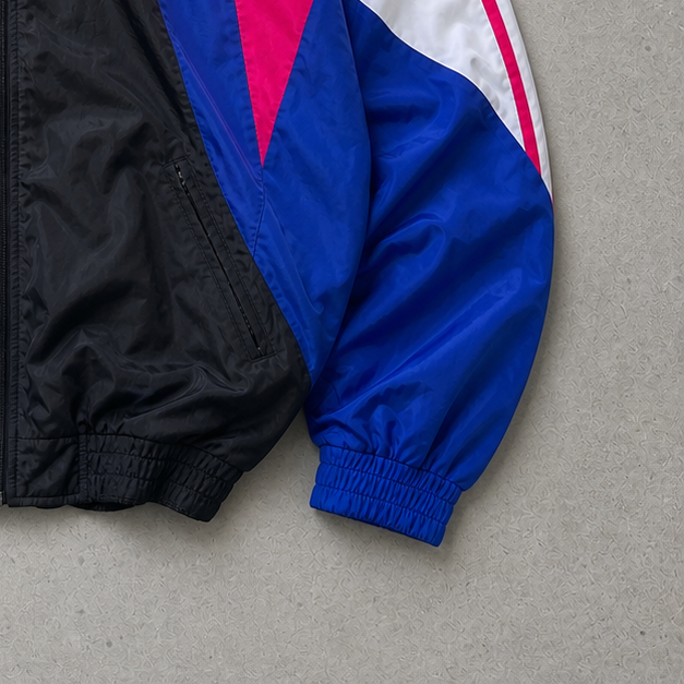 Adidas Vest Bunt Rare (L) Stitched Logo