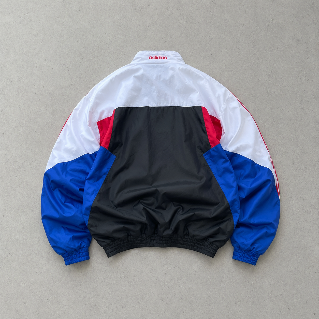 Adidas Vest Bunt Rare (L) Stitched Logo