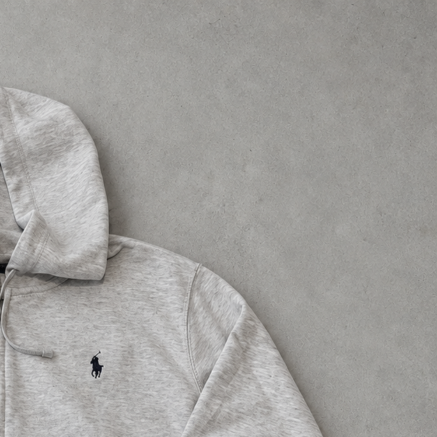 Ralph Lauren Sweater Grau Limited (L)