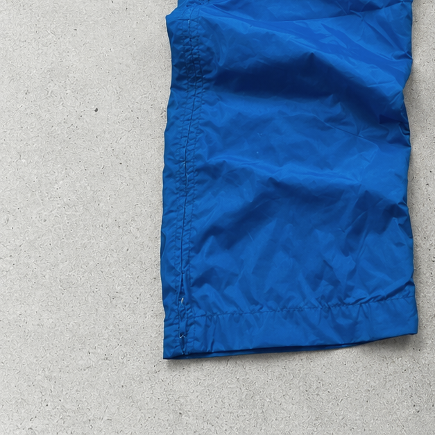 Y2K Nike Track Pants Blau Rare (L)