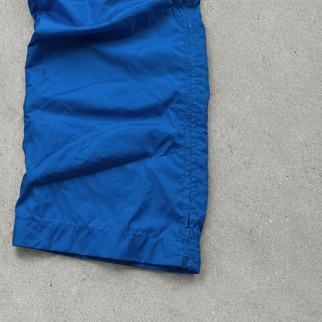Y2K Nike Track Pants Blau Rare (L)