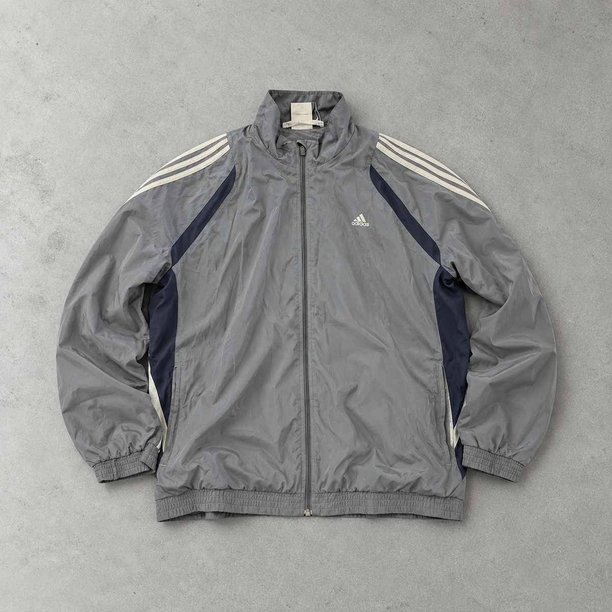 adidas Jacket Grau Rare (XXL)