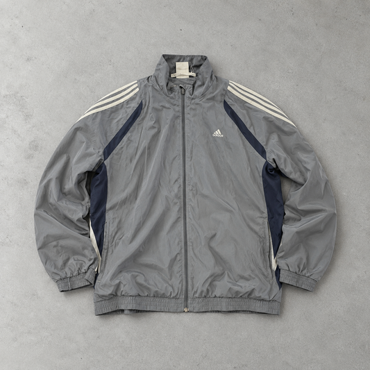 adidas Jacket Grau Rare (XXL)