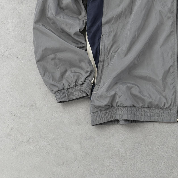 adidas Jacket Grau Rare (XXL)