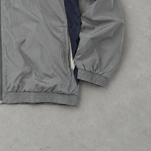 adidas Jacket Grau Rare (XXL)